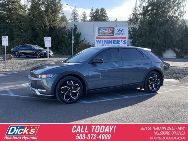 2023 Hyundai IONIQ 5 SEL