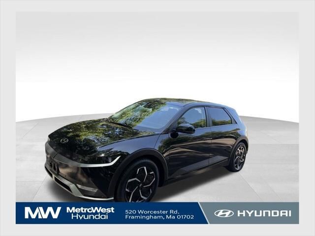2023 Hyundai IONIQ 5 SEL