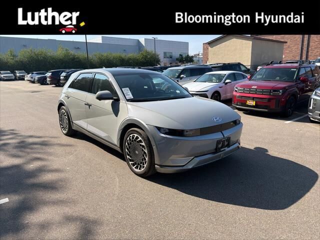 2023 Hyundai IONIQ 5 SEL