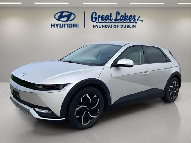 2023 Hyundai IONIQ 5 SEL — photo 1 of 13