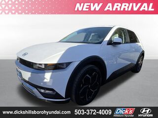 2023 Hyundai IONIQ 5 SEL