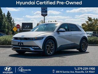 2023 Hyundai IONIQ 5 SEL