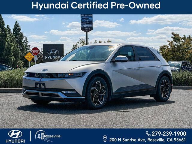 2023 Hyundai IONIQ 5 SEL
