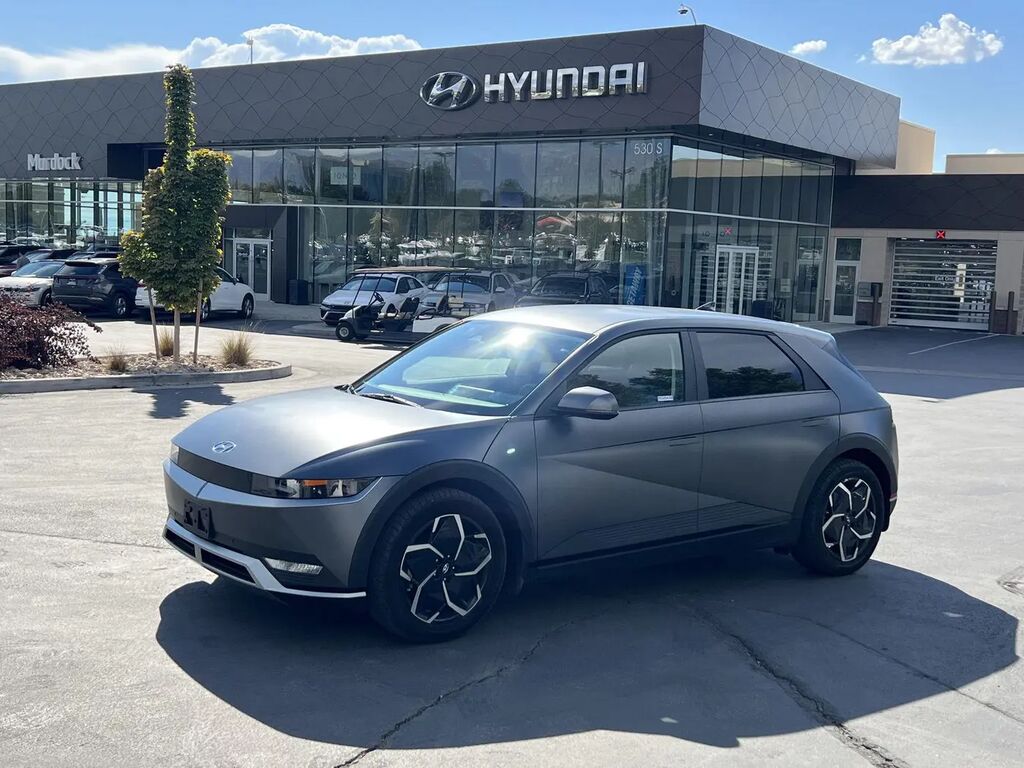 2023 Hyundai IONIQ 5 SEL — photo 1 of 13