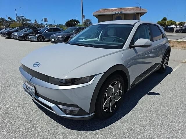 2023 Hyundai IONIQ 5 SEL — photo 1 of 3
