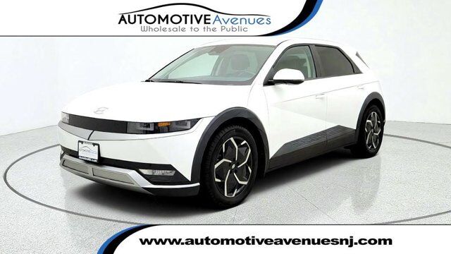 2023 Hyundai IONIQ 5 SEL