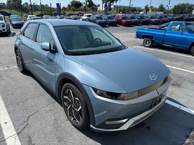 2023 Hyundai IONIQ 5 SEL