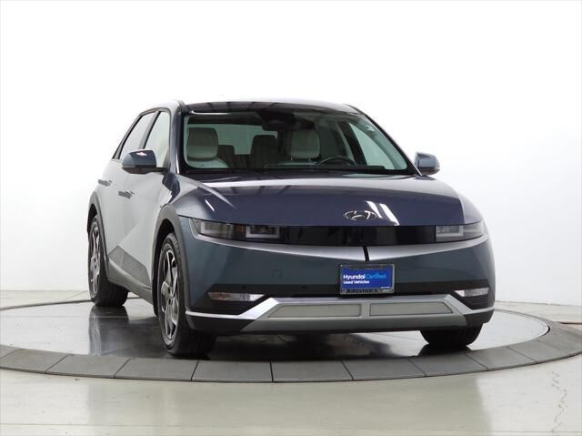 2023 Hyundai IONIQ 5 SEL — photo 1 of 12