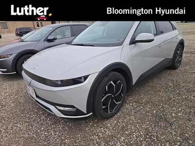 2023 Hyundai IONIQ 5 SEL