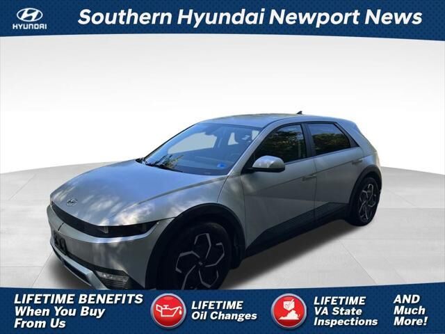 2023 Hyundai IONIQ 5 SEL — photo 1 of 13
