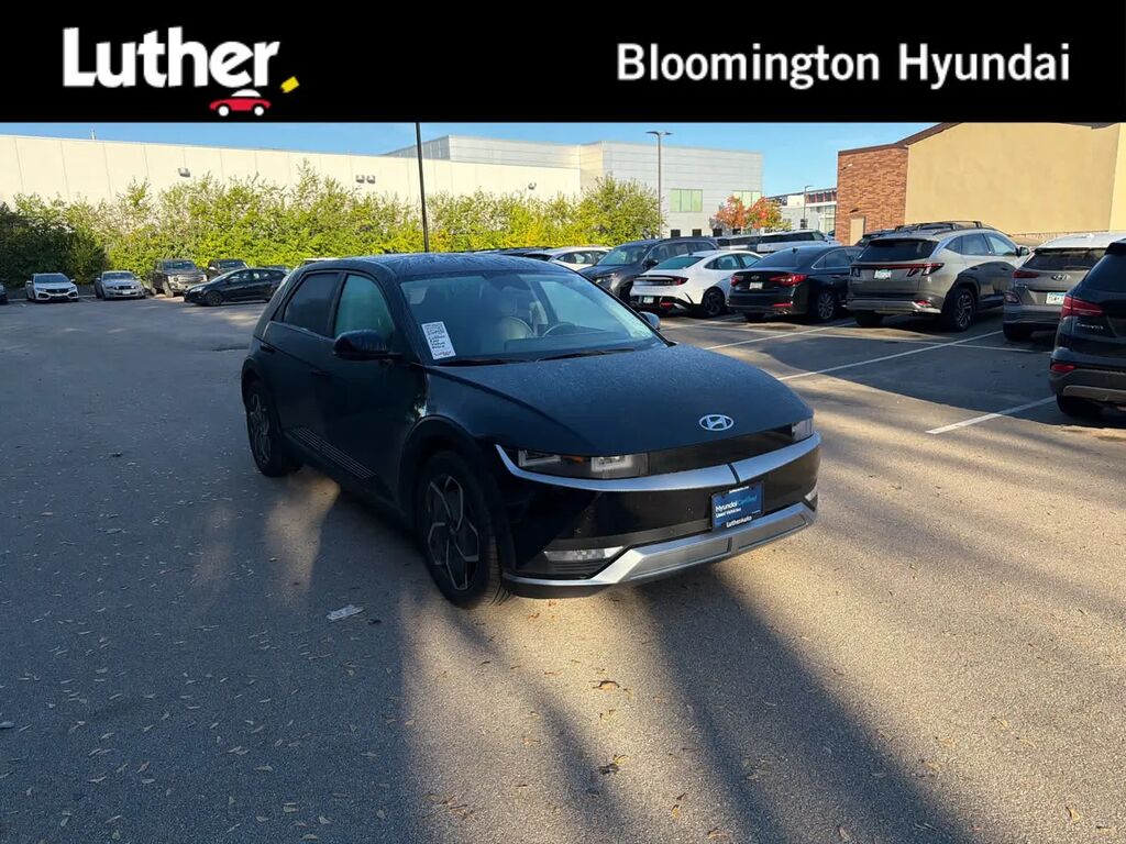 2023 Hyundai IONIQ 5 SEL — photo 1 of 11