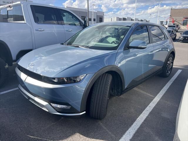 2023 Hyundai IONIQ 5 SEL