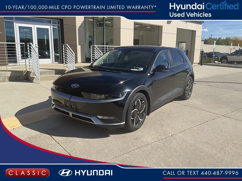 2023 Hyundai IONIQ 5 SEL — photo 1 of 3