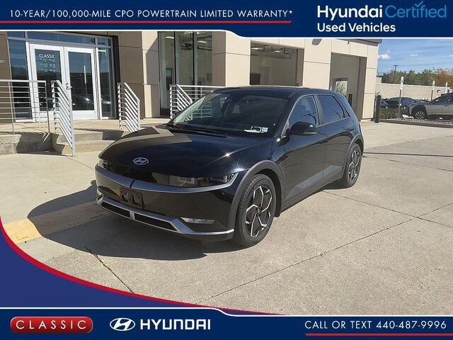 2023 Hyundai IONIQ 5 SEL