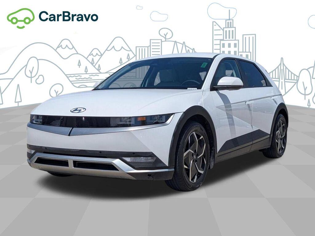 2023 Hyundai IONIQ 5 SEL — photo 1 of 6