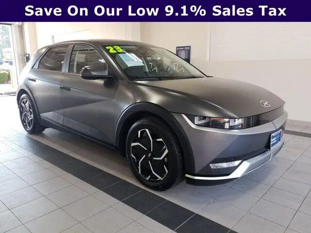 2023 Hyundai IONIQ 5 SEL