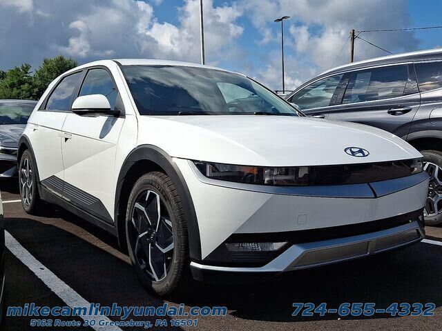 2023 Hyundai IONIQ 5 SEL — photo 1 of 5
