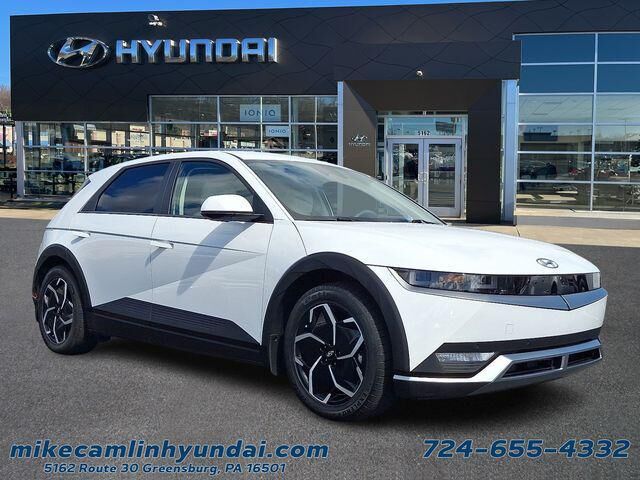 2023 Hyundai IONIQ 5 SEL