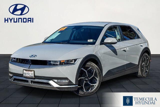 2023 Hyundai IONIQ 5 SEL