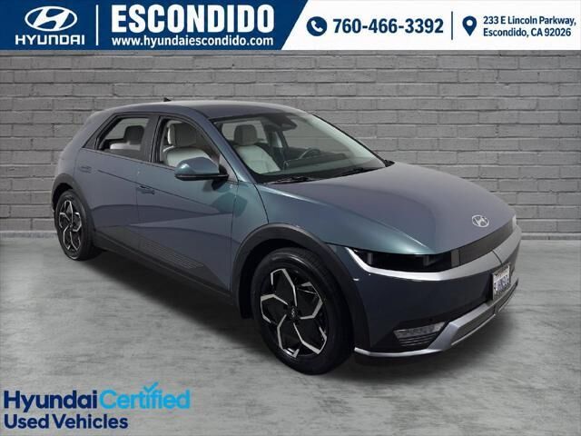 2023 Hyundai IONIQ 5 SEL