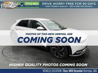 2023 Hyundai IONIQ 5 SEL