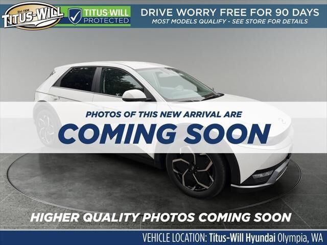 2023 Hyundai IONIQ 5 SEL