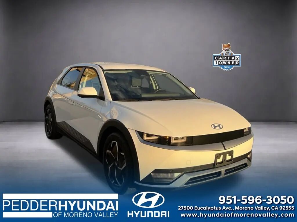 2023 Hyundai IONIQ 5 SEL — photo 1 of 10
