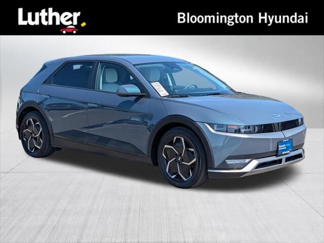 2023 Hyundai IONIQ 5 SEL — photo 1 of 47