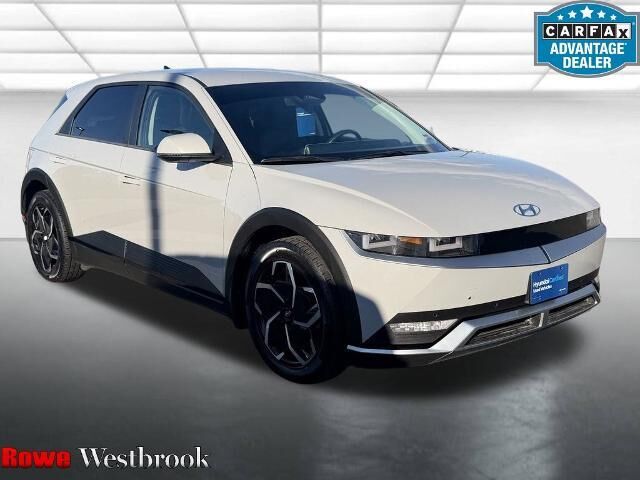 2023 Hyundai IONIQ 5 SEL