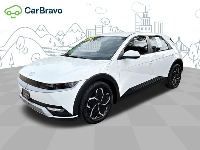 2023 Hyundai IONIQ 5 SEL