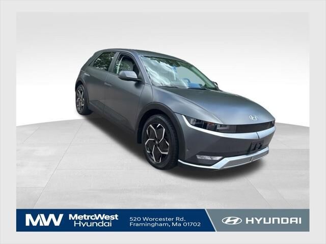 2023 Hyundai IONIQ 5 SEL — photo 1 of 2