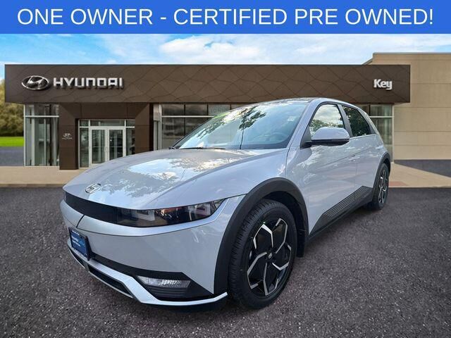 2023 Hyundai IONIQ 5 SEL