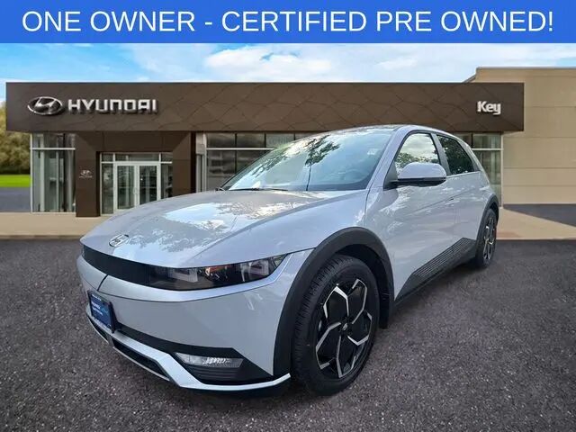 2023 Hyundai IONIQ 5 SEL