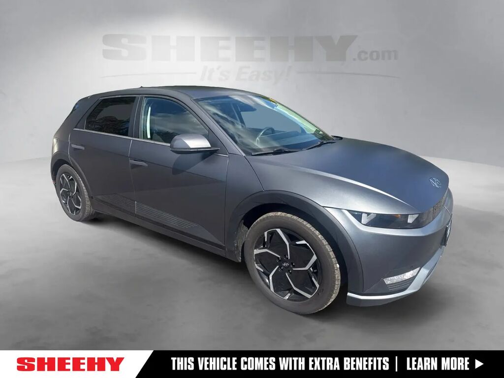 2023 Hyundai IONIQ 5 SEL — photo 1 of 13