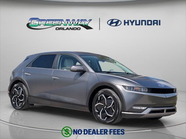 2023 Hyundai IONIQ 5 SEL