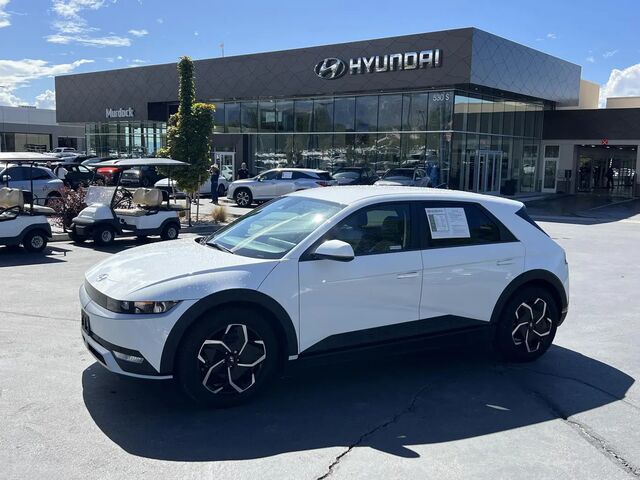 2023 Hyundai IONIQ 5 SEL