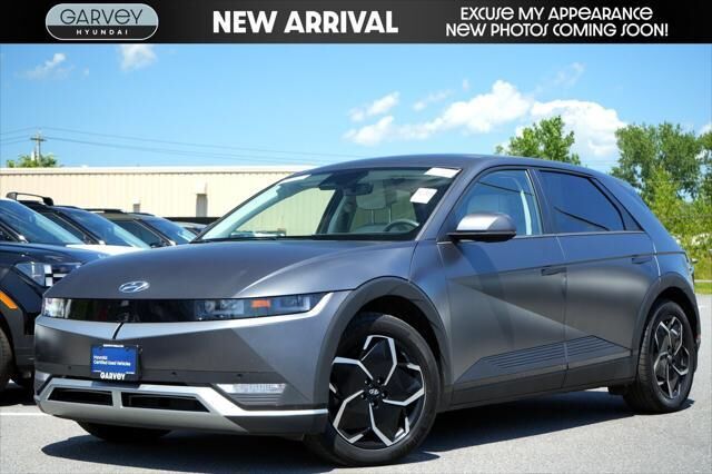 2023 Hyundai IONIQ 5 SEL — photo 1 of 1
