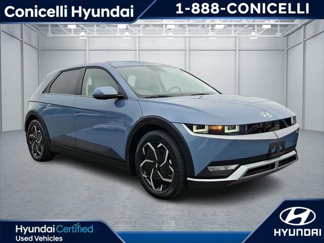 2023 Hyundai IONIQ 5 SEL
