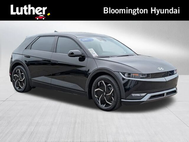 2023 Hyundai IONIQ 5 SEL
