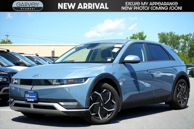 2024 Hyundai IONIQ 5 SEL — photo 1 of 1