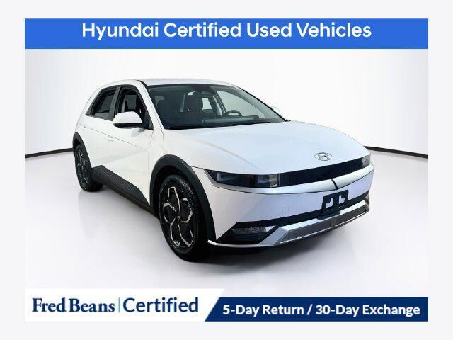 2024 Hyundai IONIQ 5 SEL