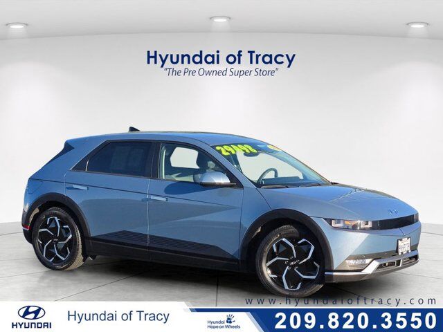 2024 Hyundai IONIQ 5 SEL