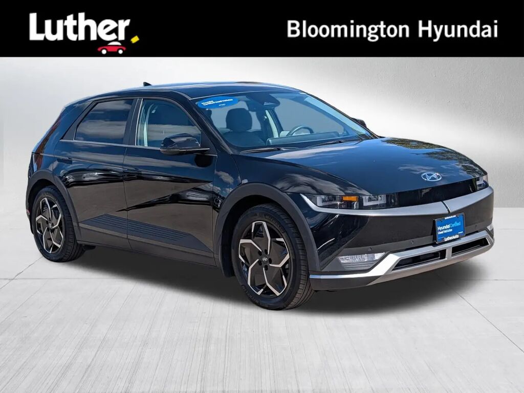 2024 Hyundai IONIQ 5 SEL — photo 1 of 13