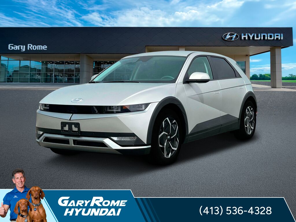2024 Hyundai IONIQ 5 SEL — photo 1 of 12
