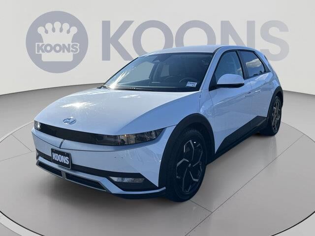 2024 Hyundai IONIQ 5 SEL