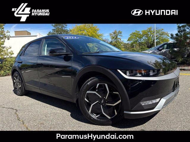 2024 Hyundai IONIQ 5 SEL
