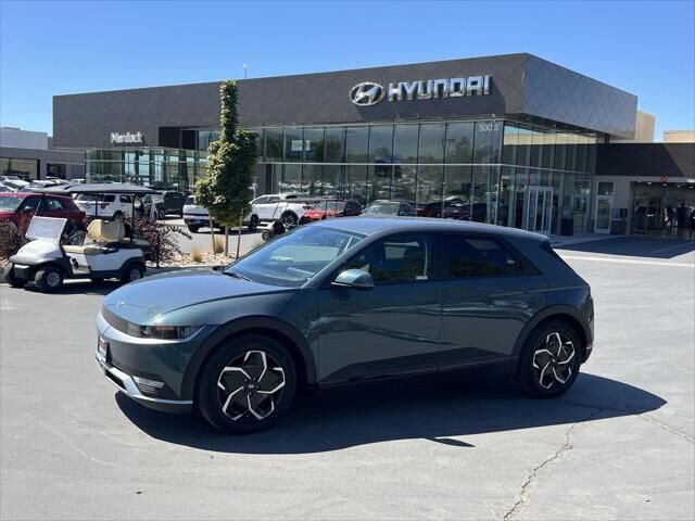 2024 Hyundai IONIQ 5 SEL