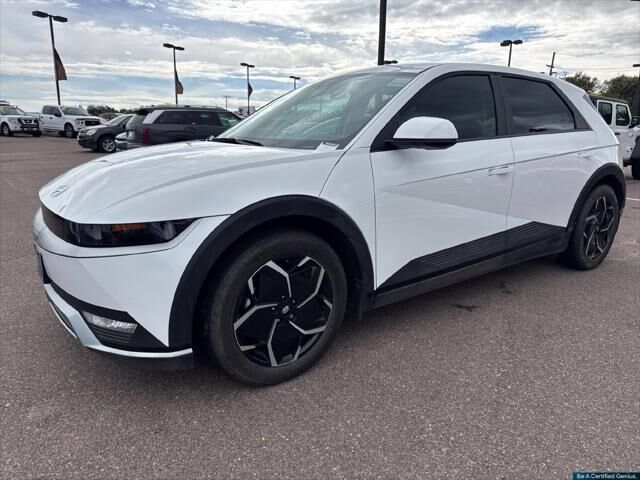 2024 Hyundai IONIQ 5 SEL