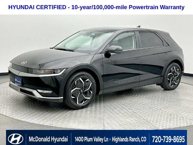 2024 Hyundai IONIQ 5 SEL
