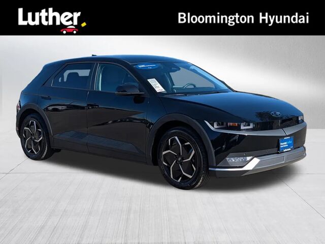 2024 Hyundai IONIQ 5 SEL
